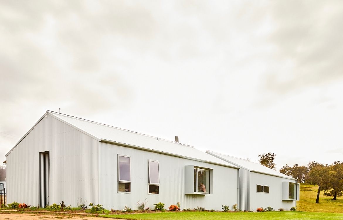 Fielders S-Rib Corrugated